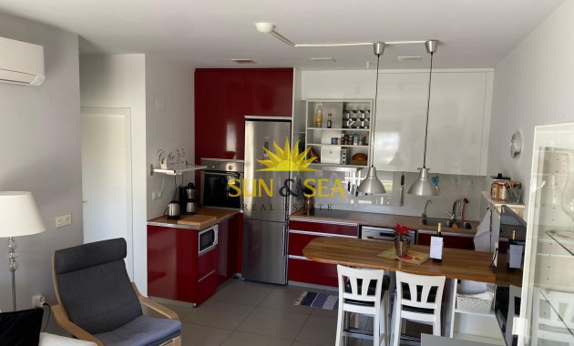 Long Term Rental - Ground Floor - Pilar de la Horadada - Mil Palmeras