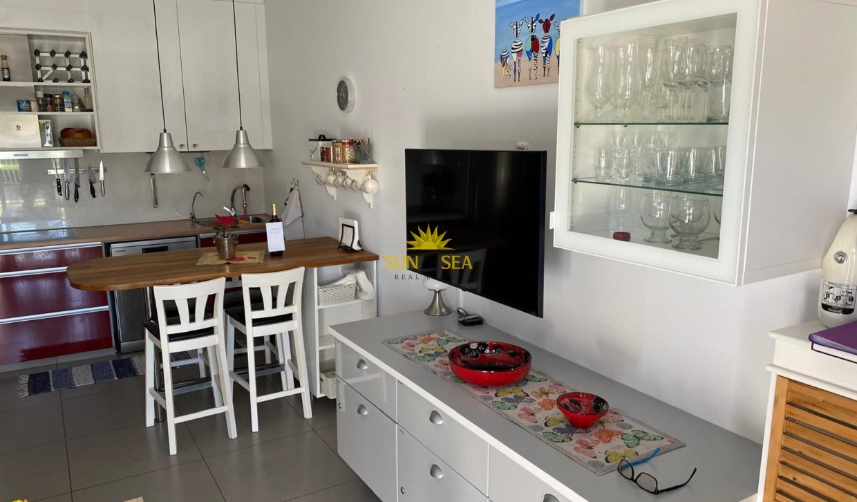 Long Term Rental - Ground Floor - Pilar de la Horadada - Mil Palmeras