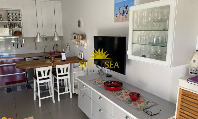 Long Term Rental - Ground Floor - Pilar de la Horadada - Mil Palmeras