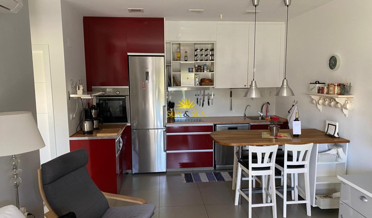 Long Term Rental - Ground Floor - Pilar de la Horadada - Mil Palmeras