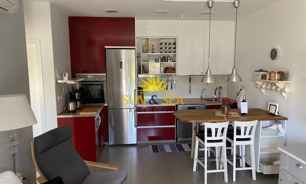 Long Term Rental - Ground Floor - Pilar de la Horadada - Mil Palmeras