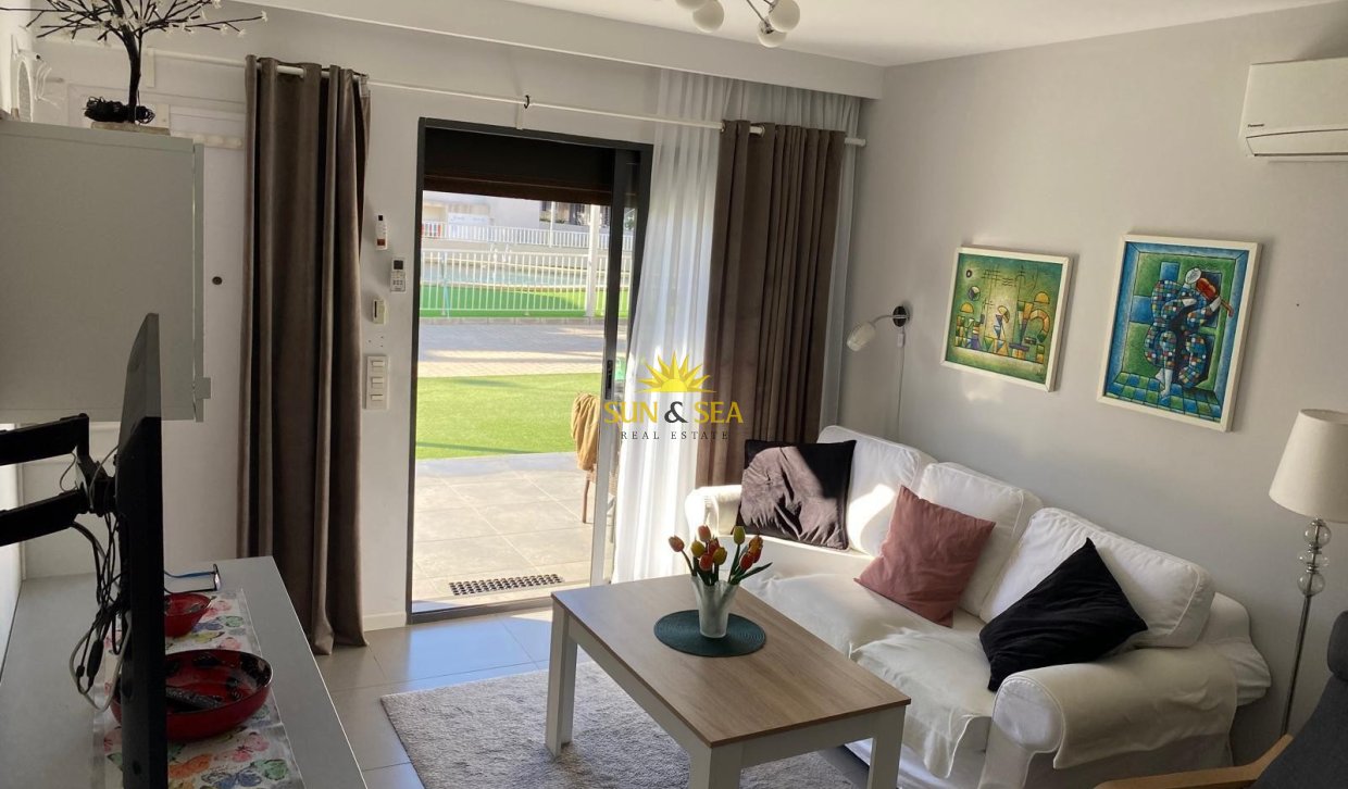 Long Term Rental - Ground Floor - Pilar de la Horadada - Mil Palmeras