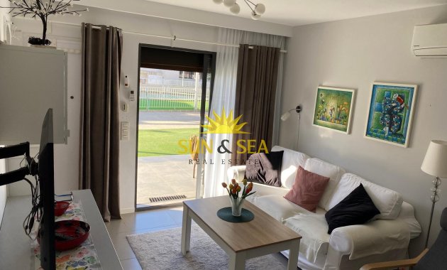 Long Term Rental - Ground Floor - Pilar de la Horadada - Mil Palmeras