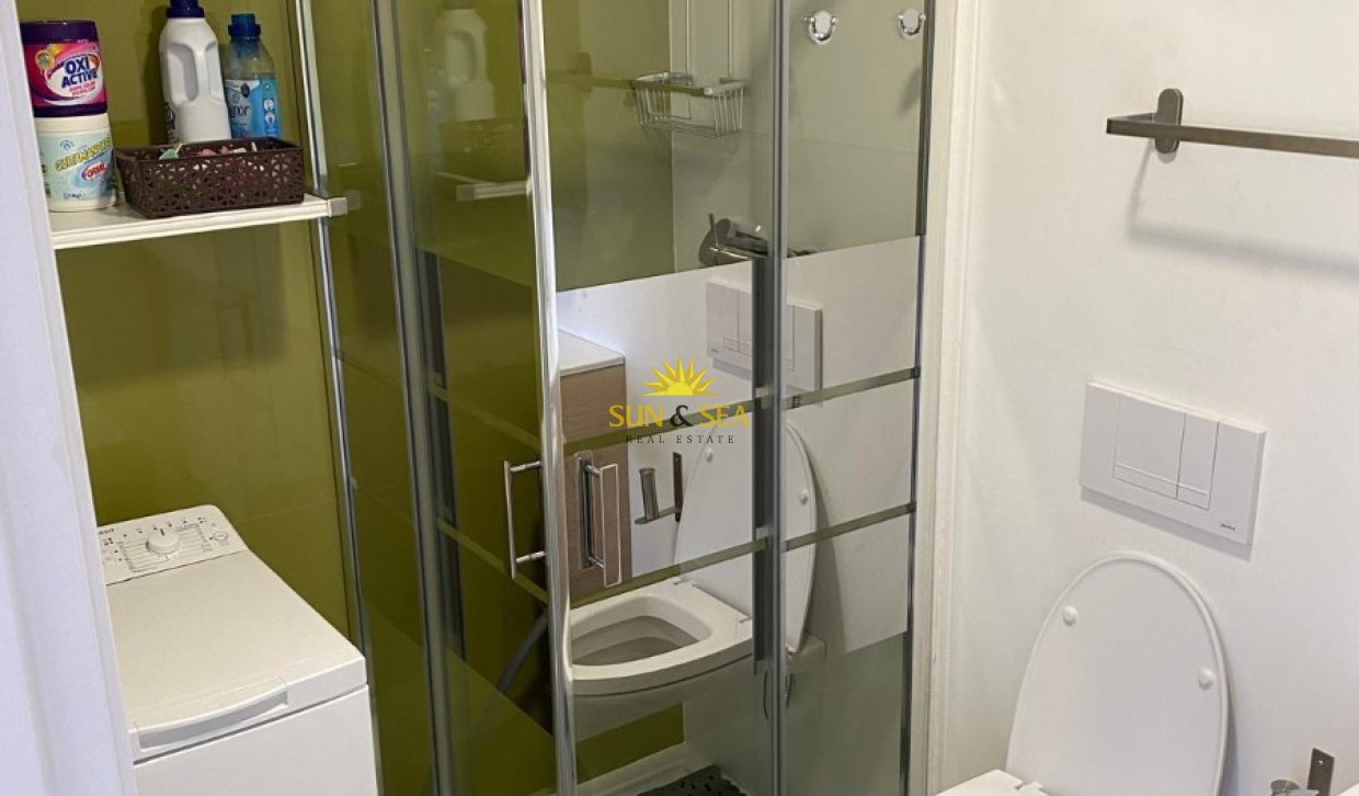 Long Term Rental - Ground Floor - Pilar de la Horadada - Mil Palmeras