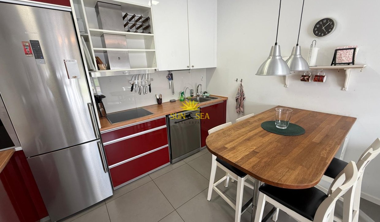 Long Term Rental - Ground Floor - Pilar de la Horadada - Mil Palmeras
