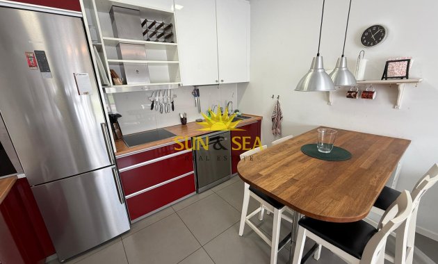 Long Term Rental - Ground Floor - Pilar de la Horadada - Mil Palmeras
