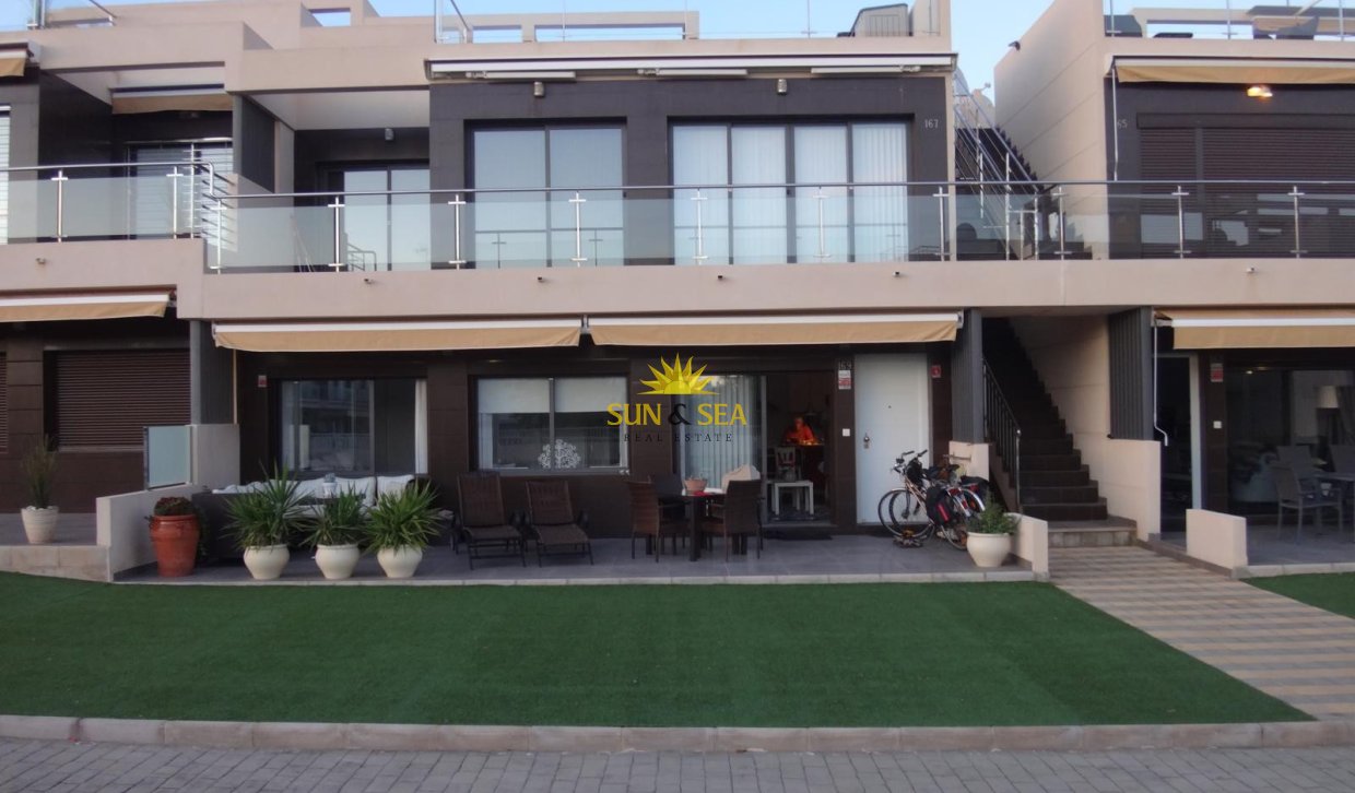 Long Term Rental - Ground Floor - Pilar de la Horadada - Mil Palmeras