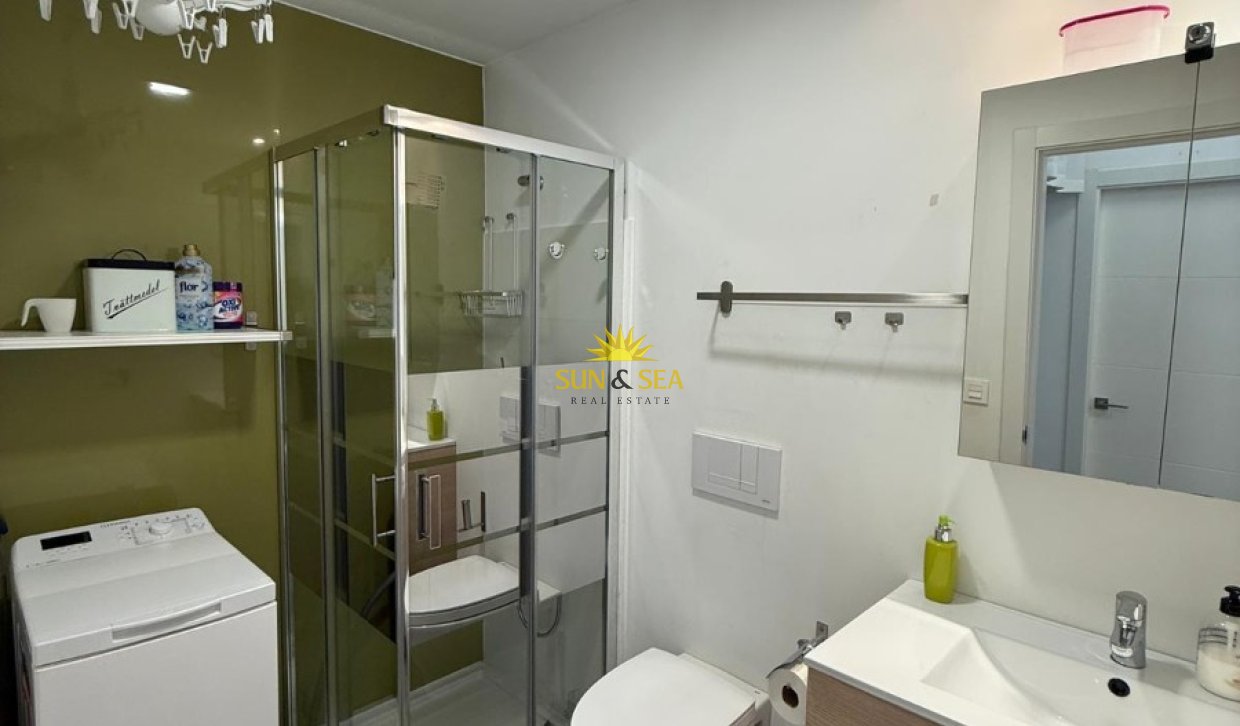 Long Term Rental - Ground Floor - Pilar de la Horadada - Mil Palmeras