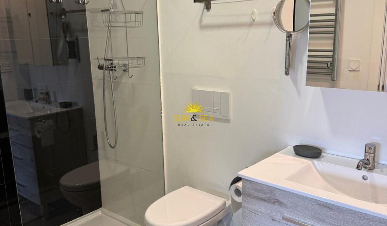 Long Term Rental - Ground Floor - Pilar de la Horadada - Mil Palmeras