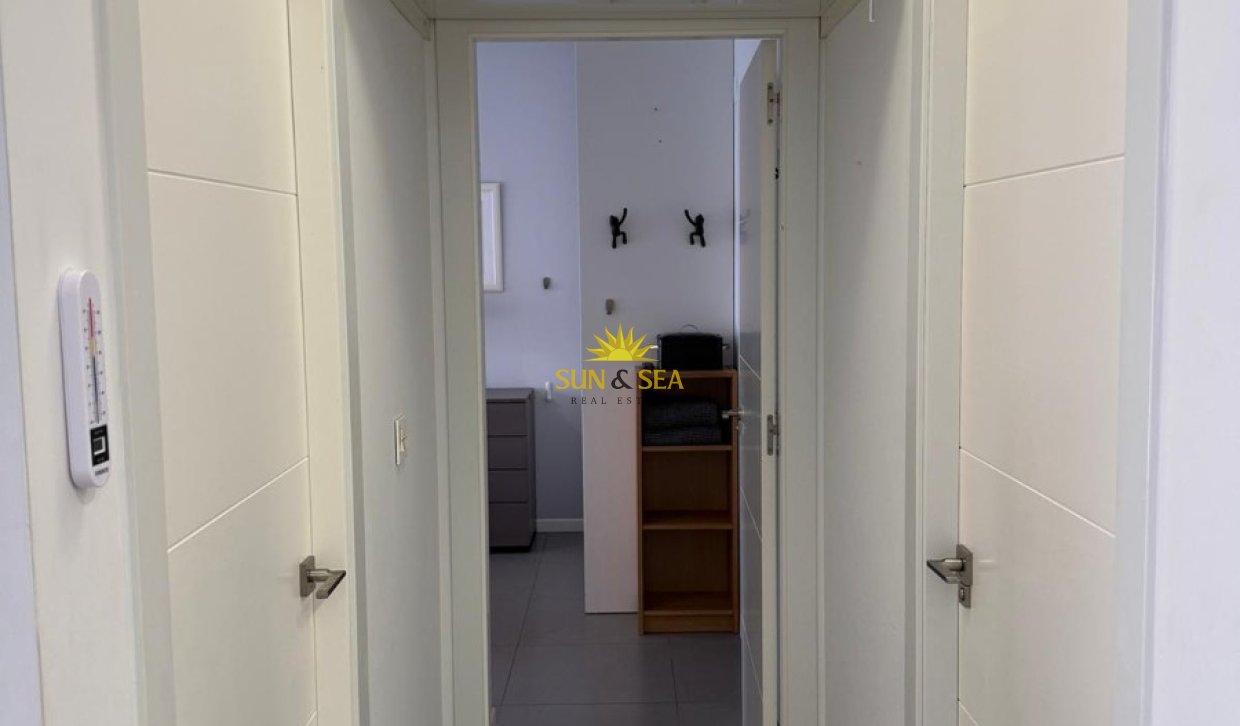 Long Term Rental - Ground Floor - Pilar de la Horadada - Mil Palmeras