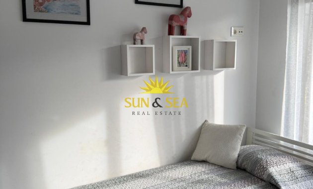 Long Term Rental - Ground Floor - Pilar de la Horadada - Mil Palmeras