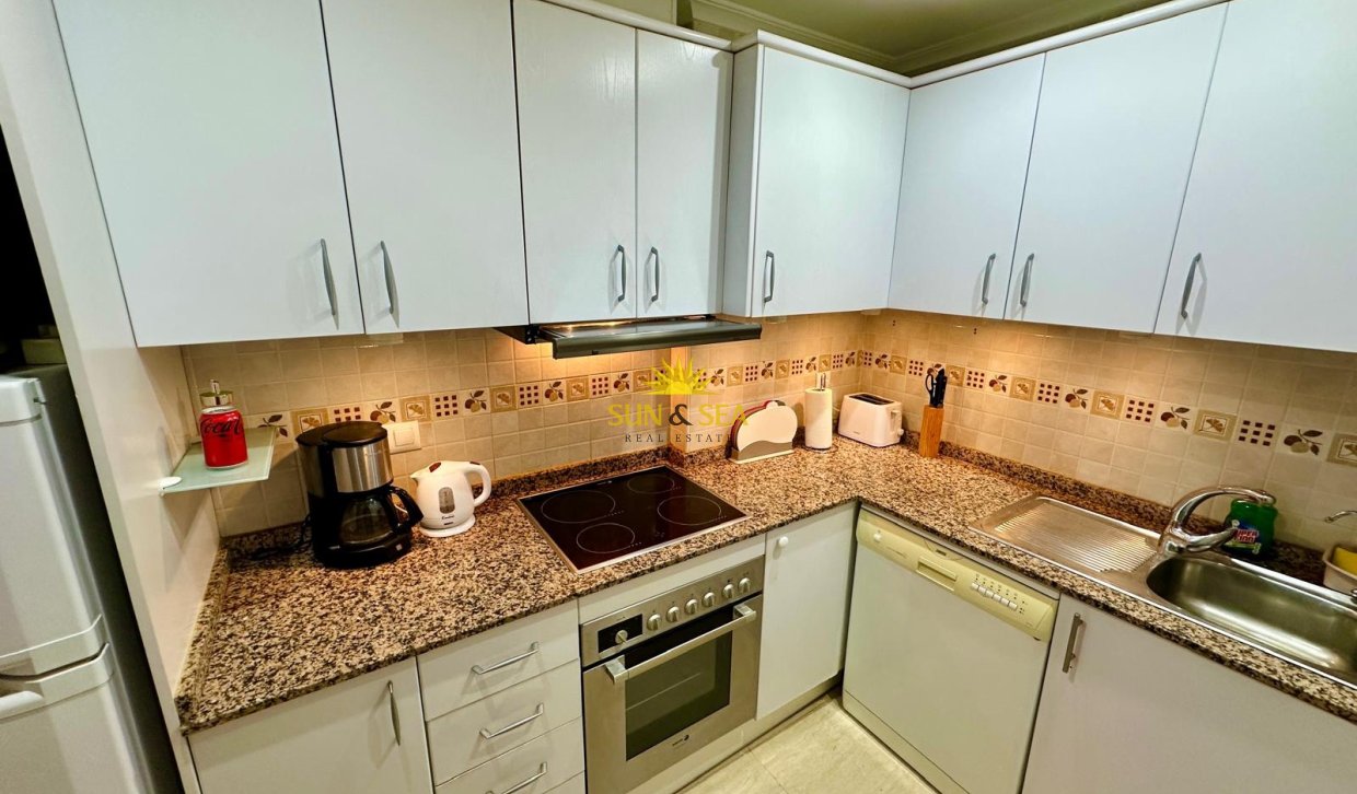 Long Term Rental - Apartment - Daya Nueva