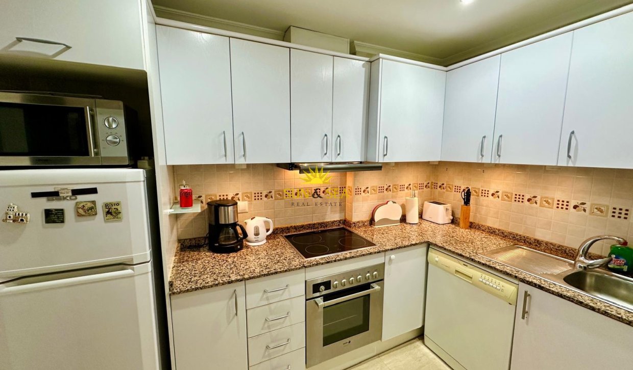 Long Term Rental - Apartment - Daya Nueva