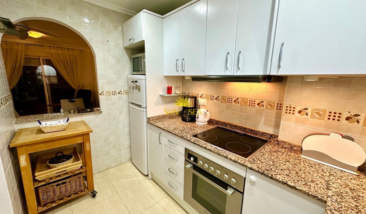 Long Term Rental - Apartment - Daya Nueva