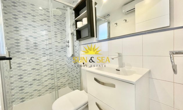 Long Term Rental - Apartment - Orihuela Costa - Aguamarina