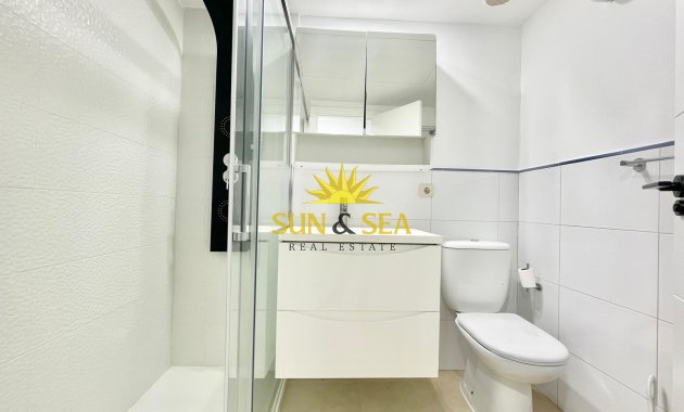 Long Term Rental - Apartment - Orihuela Costa - Aguamarina