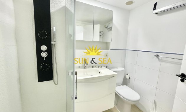 Long Term Rental - Apartment - Orihuela Costa - Aguamarina