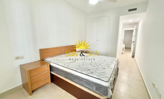 Long Term Rental - Apartment - Orihuela Costa - Aguamarina