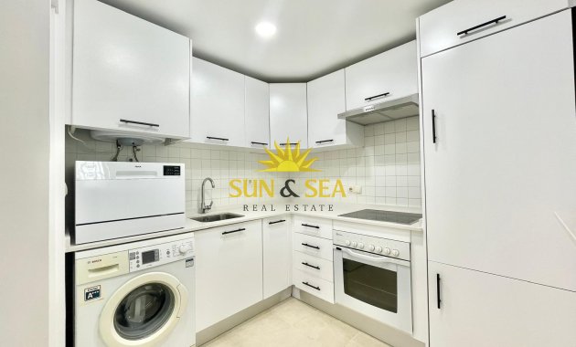 Long Term Rental - Apartment - Orihuela Costa - Aguamarina