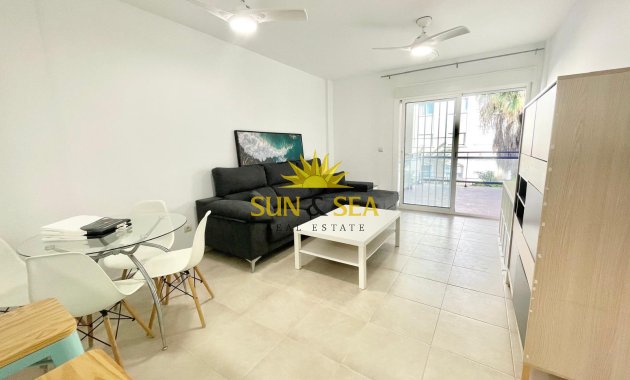 Long Term Rental - Apartment - Orihuela Costa - Aguamarina