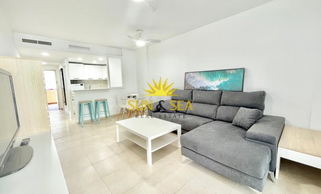 Long Term Rental - Apartment - Orihuela Costa - Aguamarina