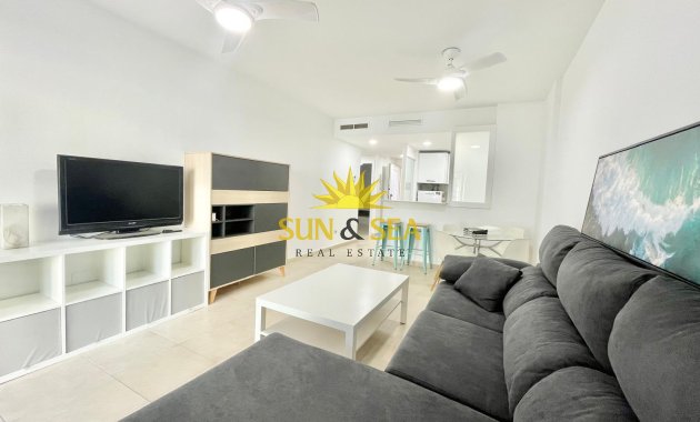 Long Term Rental - Apartment - Orihuela Costa - Aguamarina