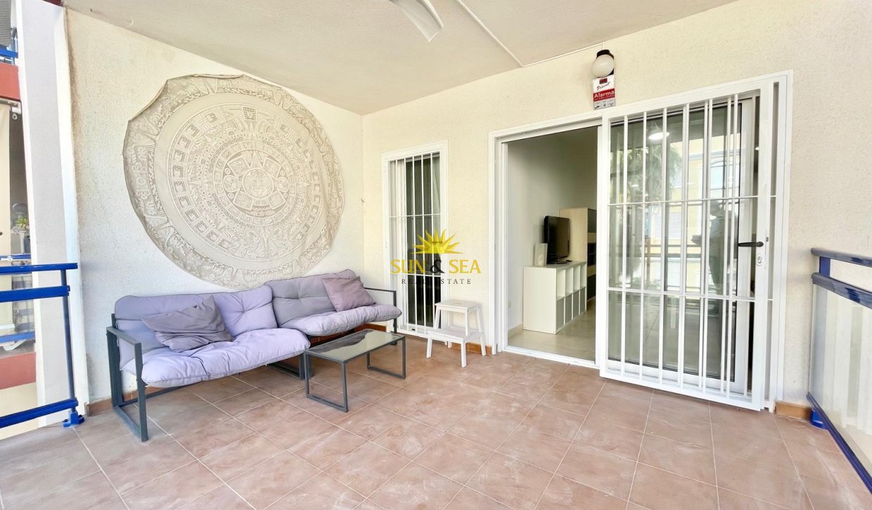 Long Term Rental - Apartment - Orihuela Costa - Aguamarina