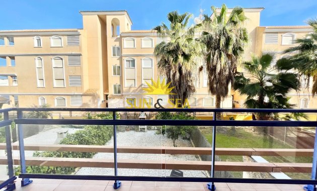 Long Term Rental - Apartment - Orihuela Costa - Aguamarina