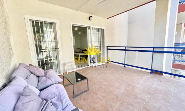 Long Term Rental - Apartment - Orihuela Costa - Aguamarina