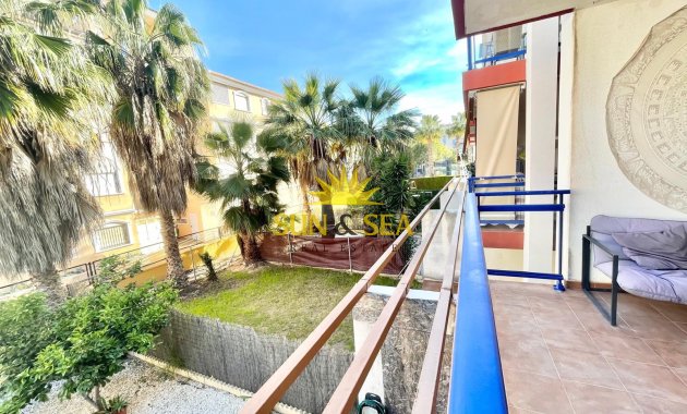 Long Term Rental - Apartment - Orihuela Costa - Aguamarina