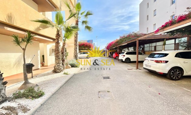 Long Term Rental - Apartment - Orihuela Costa - Aguamarina