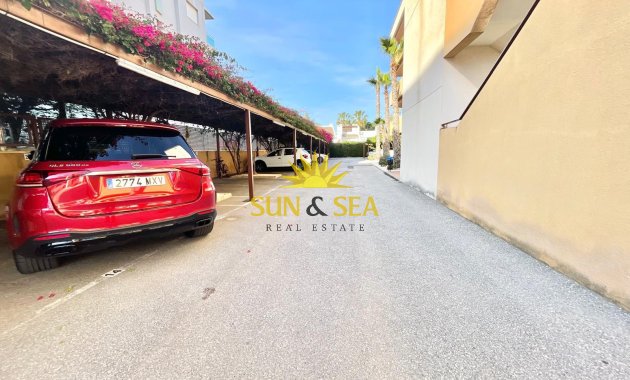 Long Term Rental - Apartment - Orihuela Costa - Aguamarina