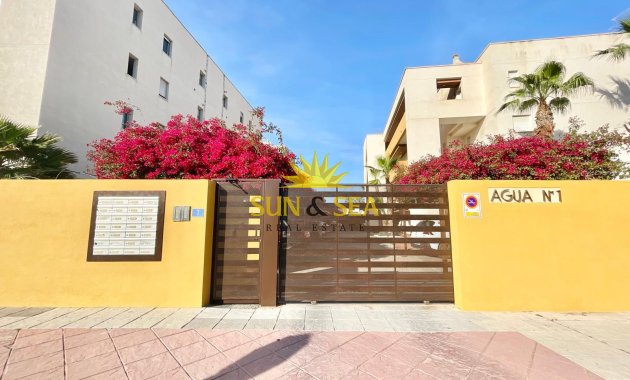 Long Term Rental - Apartment - Orihuela Costa - Aguamarina