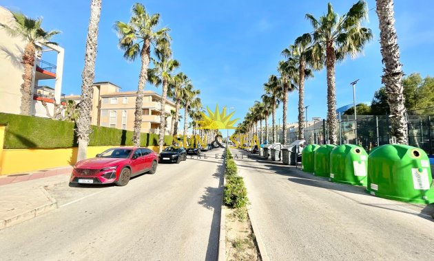 Long Term Rental - Apartment - Orihuela Costa - Aguamarina