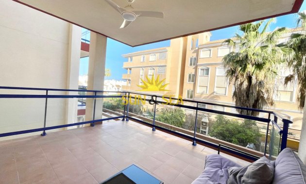 Long Term Rental - Apartment - Orihuela Costa - Aguamarina