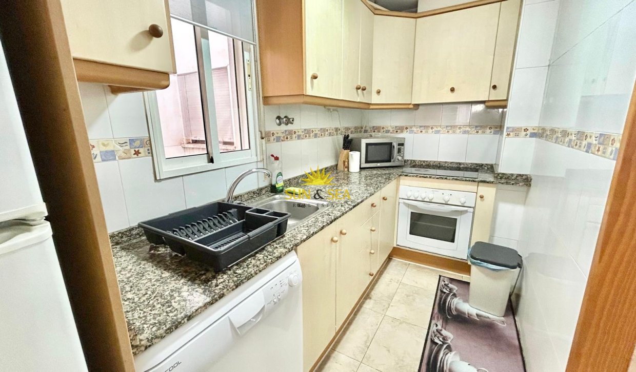 Long Term Rental - Apartment - Torrevieja - Puerto de Torrevieja
