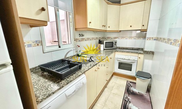 Long Term Rental - Apartment - Torrevieja - Puerto de Torrevieja