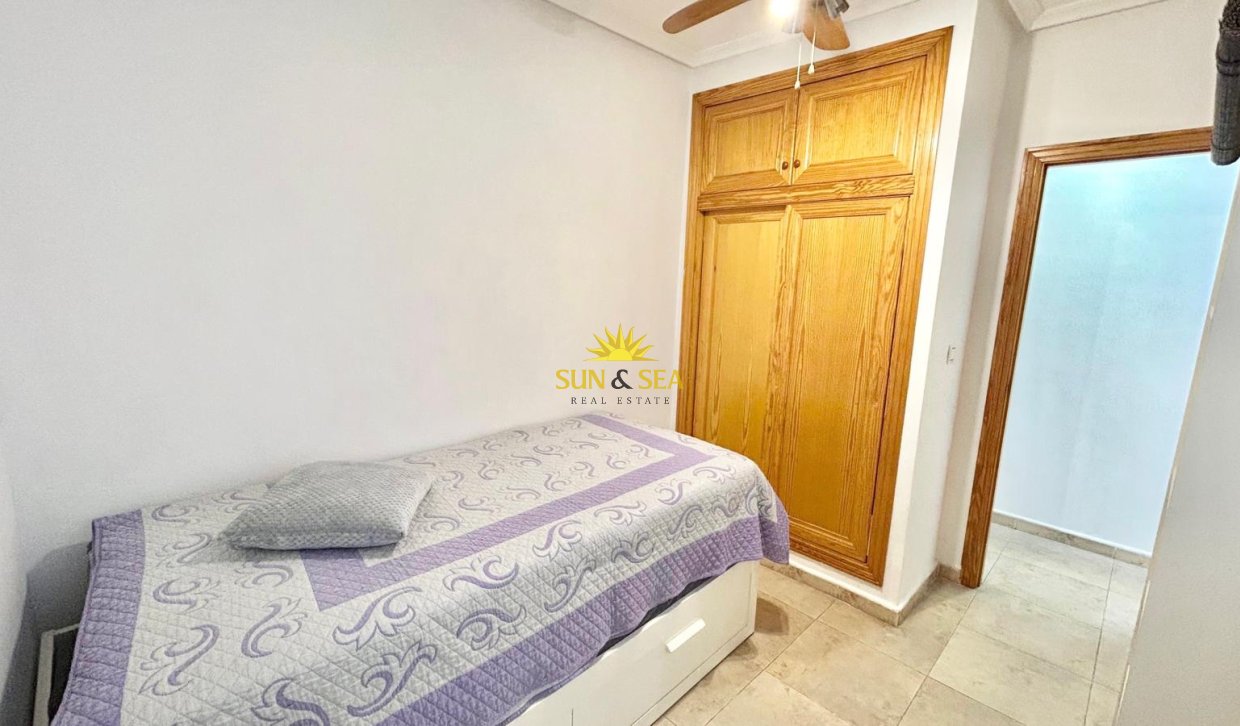 Long Term Rental - Apartment - Torrevieja - Puerto de Torrevieja