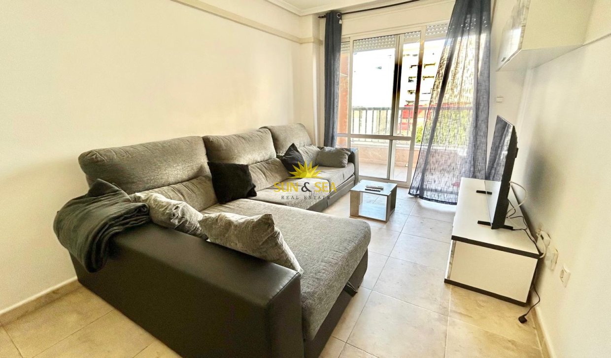 Long Term Rental - Apartment - Torrevieja - Puerto de Torrevieja