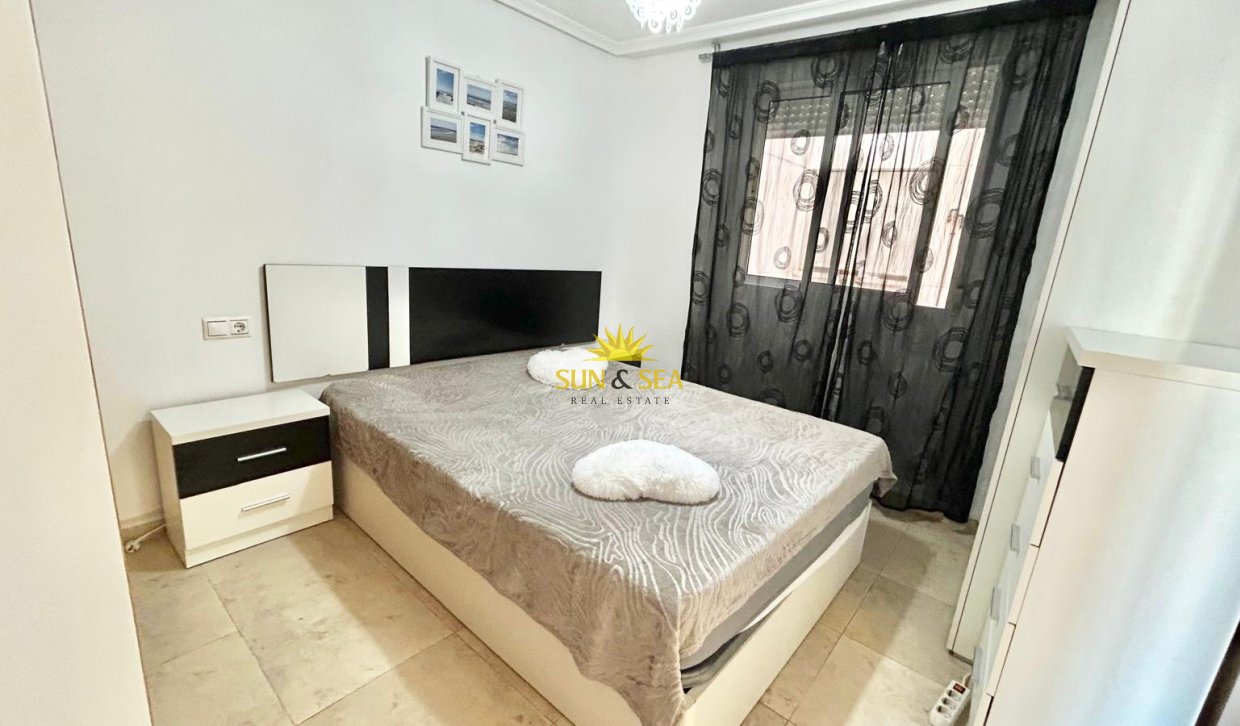 Long Term Rental - Apartment - Torrevieja - Puerto de Torrevieja