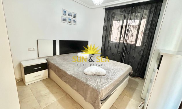 Long Term Rental - Apartment - Torrevieja - Puerto de Torrevieja