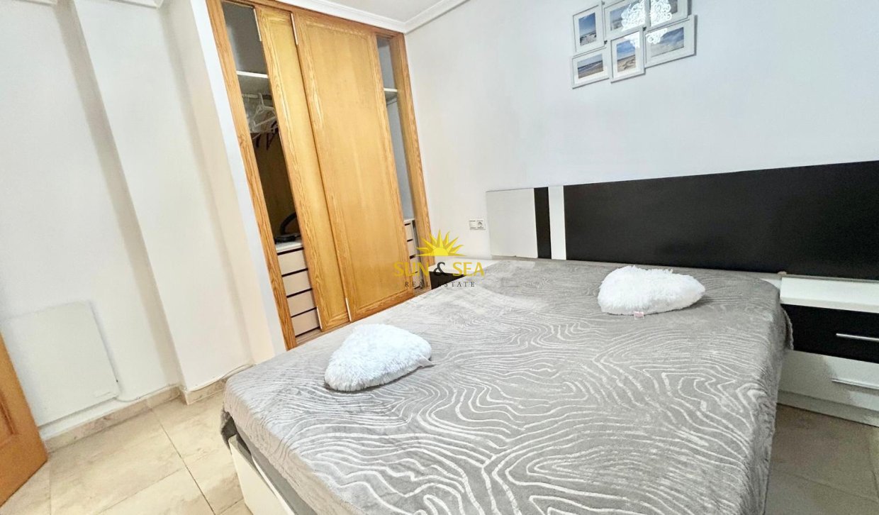 Long Term Rental - Apartment - Torrevieja - Puerto de Torrevieja