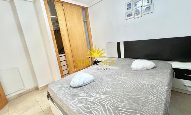 Long Term Rental - Apartment - Torrevieja - Puerto de Torrevieja