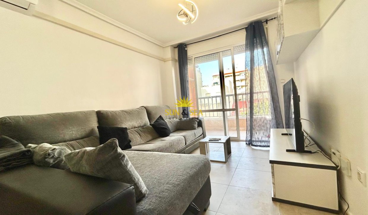 Long Term Rental - Apartment - Torrevieja - Puerto de Torrevieja