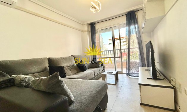 Long Term Rental - Apartment - Torrevieja - Puerto de Torrevieja