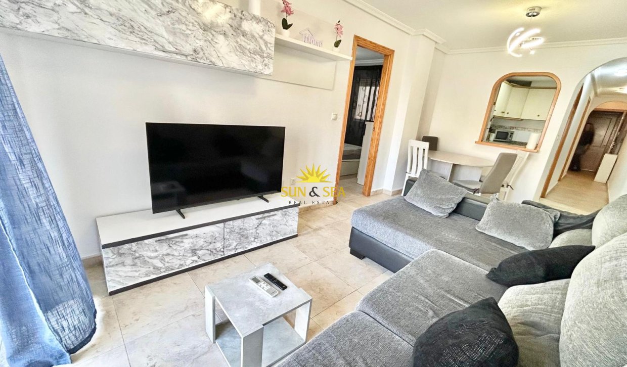 Long Term Rental - Apartment - Torrevieja - Puerto de Torrevieja