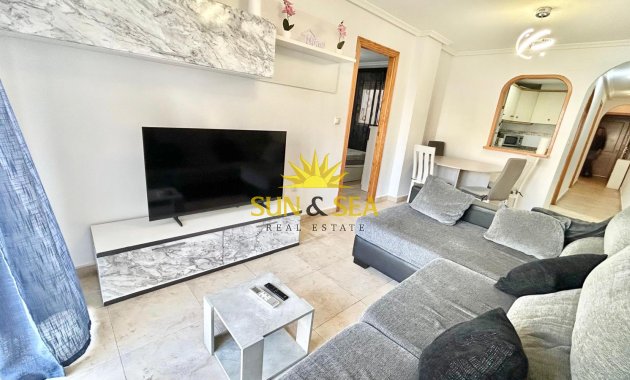 Long Term Rental - Apartment - Torrevieja - Puerto de Torrevieja