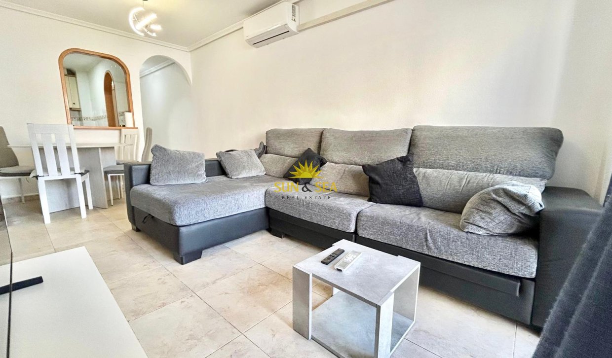 Long Term Rental - Apartment - Torrevieja - Puerto de Torrevieja