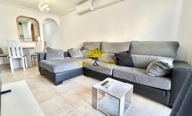 Long Term Rental - Apartment - Torrevieja - Puerto de Torrevieja