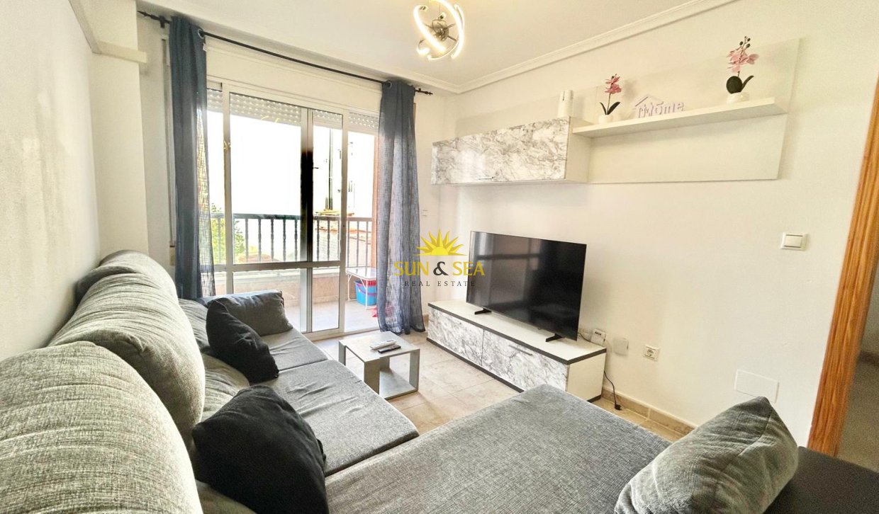 Long Term Rental - Apartment - Torrevieja - Puerto de Torrevieja